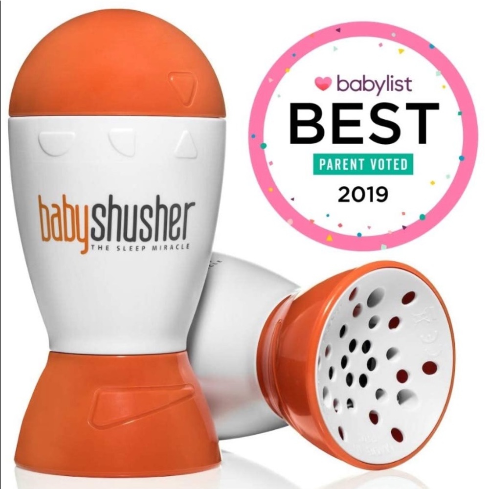 Baby shusher